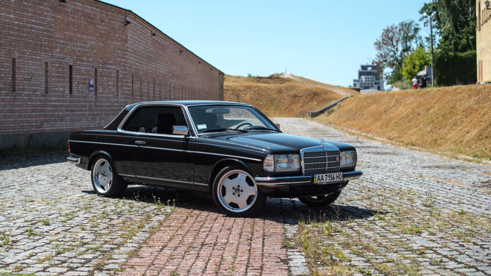 Mercedes-Benz Coupes Kyiv Photo Day 2015 - 18.07.2015 3