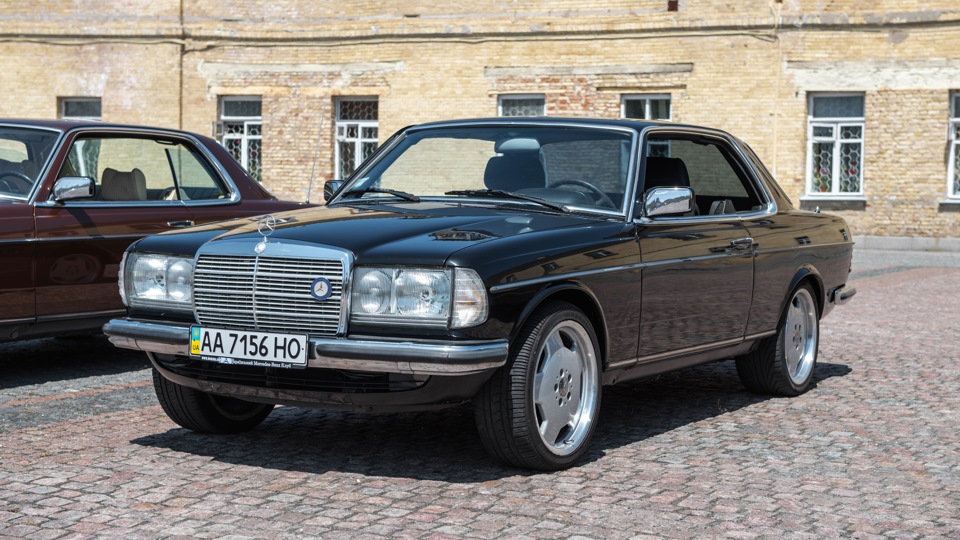 Mercedes-Benz Coupes Kyiv Photo Day 2015 - 18.07.2015 1