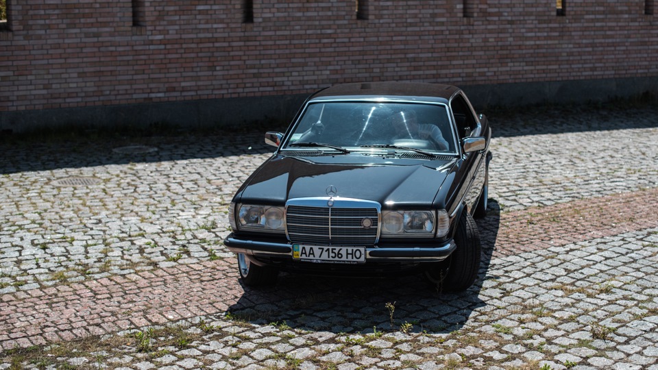 Mercedes-Benz Coupes Kyiv Photo Day 2015 - 18.07.2015 4
