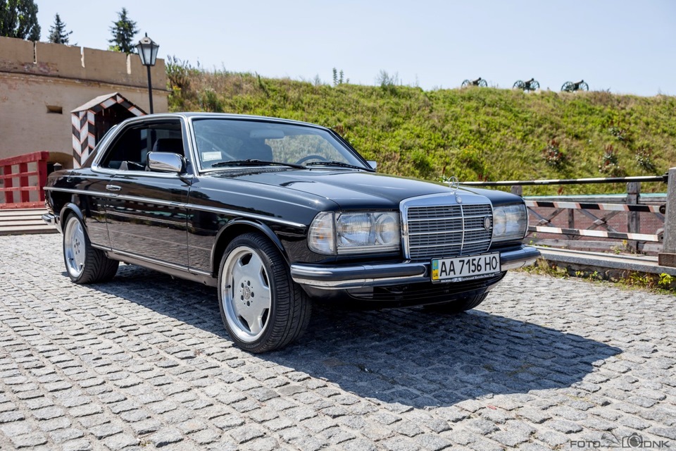 Mercedes-Benz Coupes Kyiv Photo Day 2015 - by FotoDNK 3