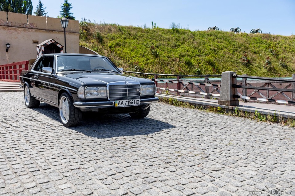Mercedes-Benz Coupes Kyiv Photo Day 2015 - by FotoDNK 2