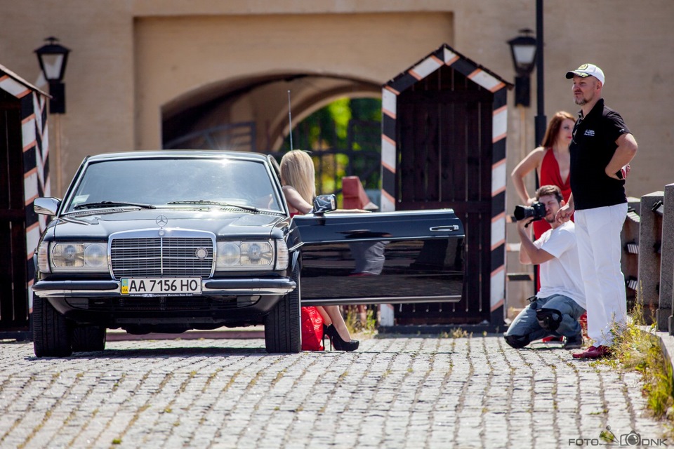 Mercedes-Benz Coupes Kyiv Photo Day 2015 - by FotoDNK 1