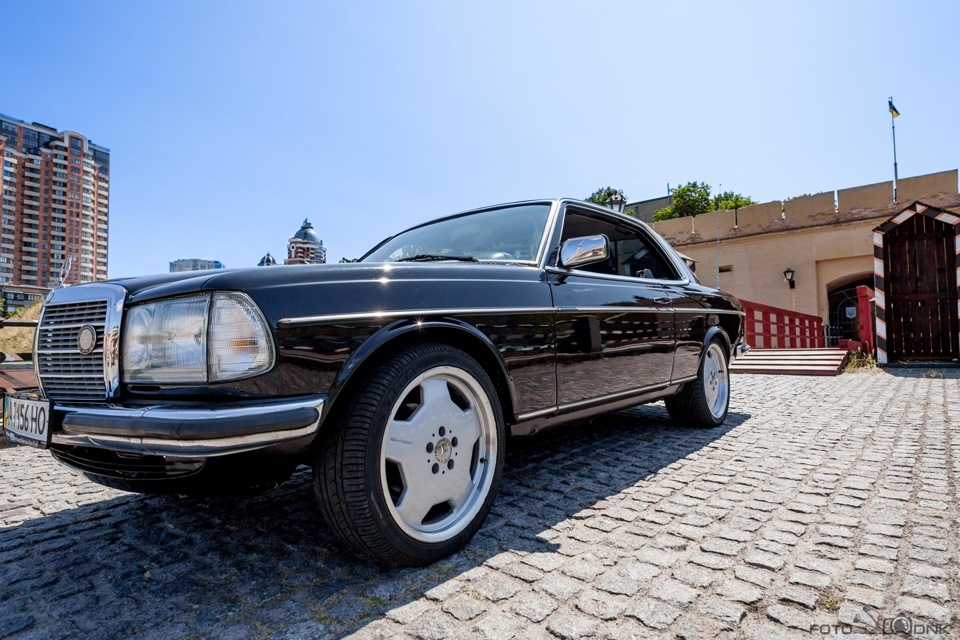 Mercedes-Benz Coupes Kyiv Photo Day 2015 - by FotoDNK 5