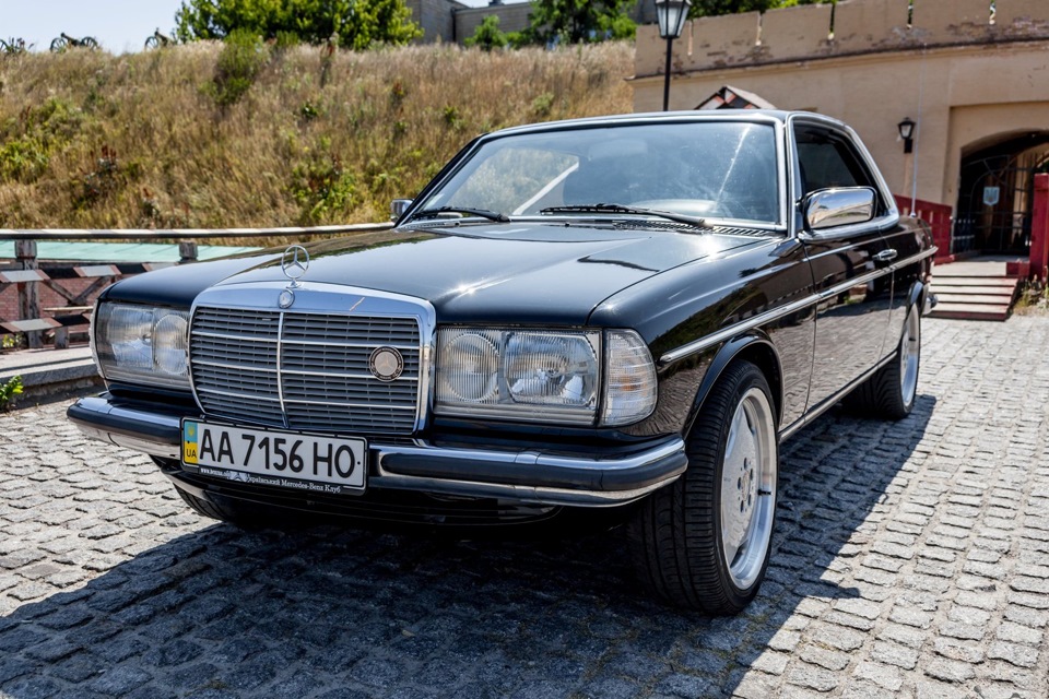 Mercedes-Benz Coupes Kyiv Photo Day 2015 - by FotoDNK 4