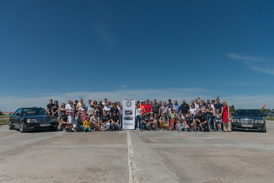 Mercedes-Benz Coupes Kyiv Photo Day 2018 | Benzua.com | 3