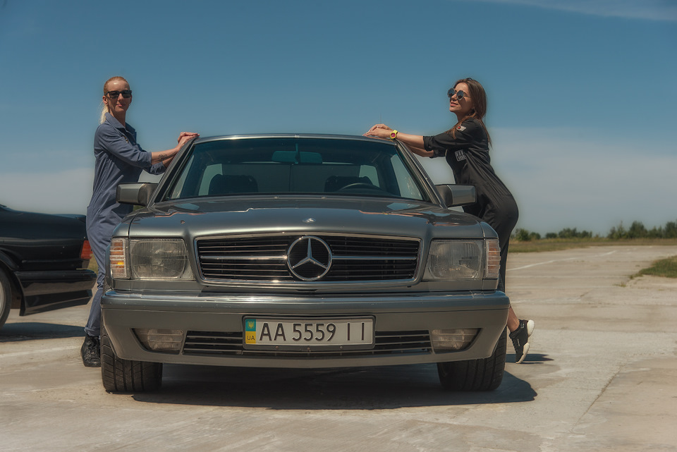 Mercedes-Benz Coupes Kyiv Photo Day 2018 | Benzua.com | 5