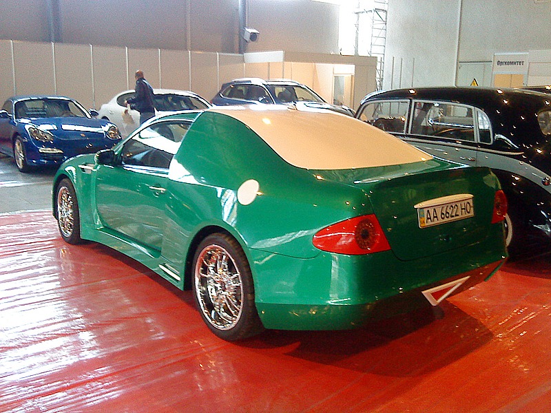 Mercedes w208 Widebody. Такого Ви ще не бачили :) 3