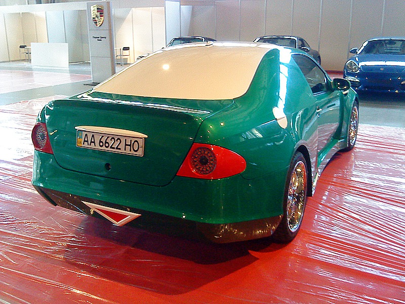 Mercedes w208 Widebody. Такого Ви ще не бачили :) 4
