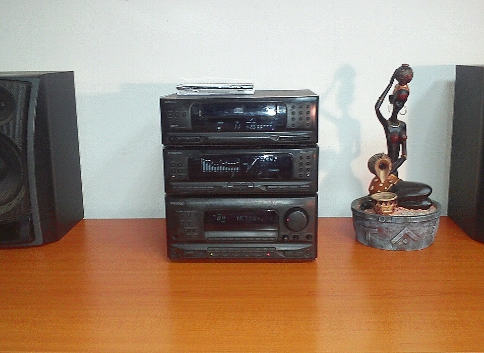 Поки купешка в сплячці. Купив для себе ретро МЦ Kenwood UD-90 1992 р.в. 3