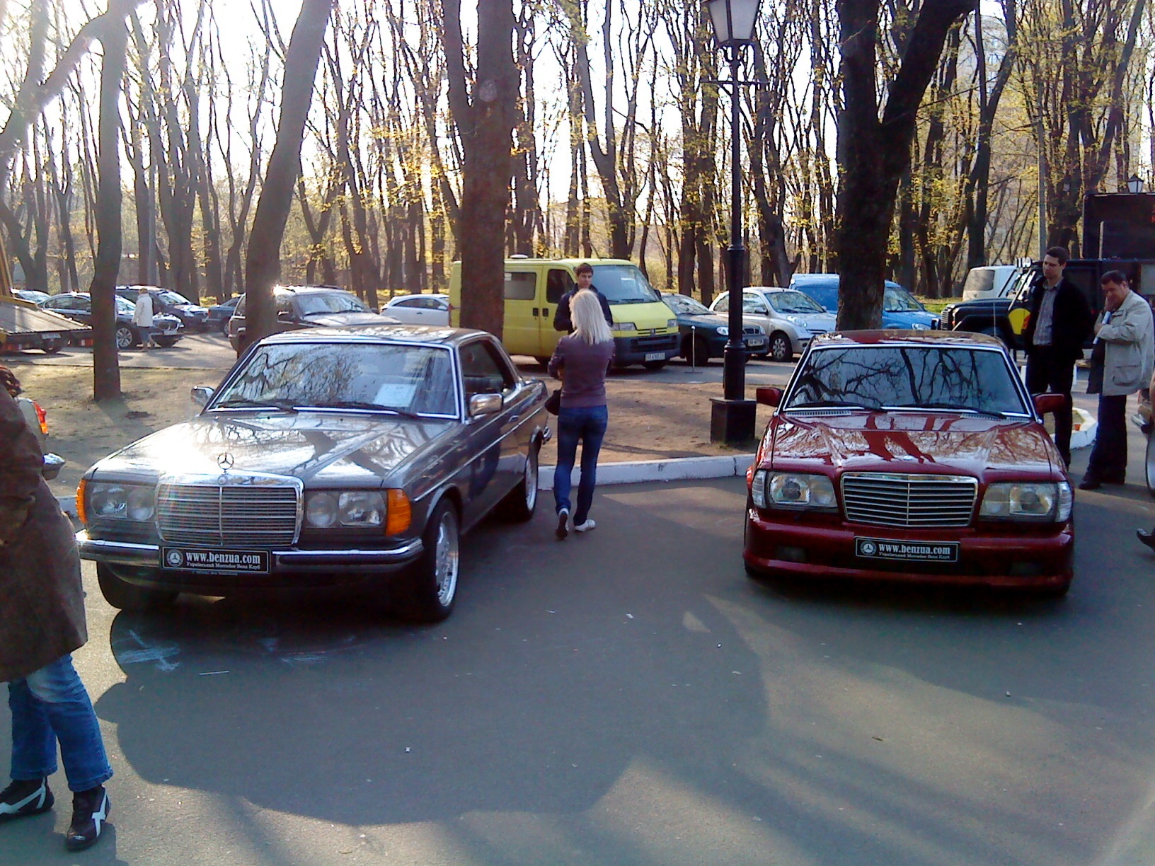 Участь у виставці: Retro & Exotic Motor Show. Київ, 16-18 квіт. 2010 2