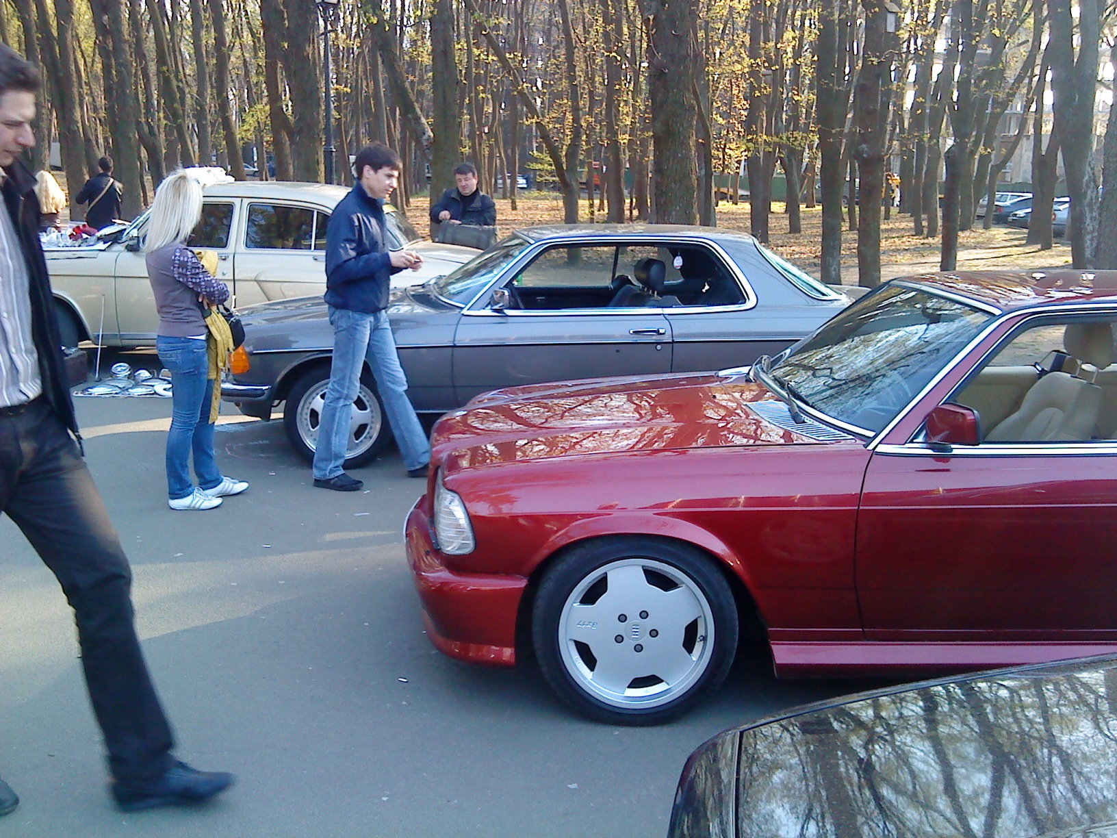Участь у виставці: Retro & Exotic Motor Show. Київ, 16-18 квіт. 2010 4