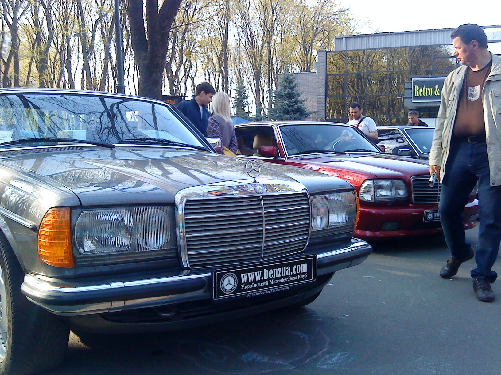 Участь у виставці: Retro & Exotic Motor Show. Київ, 16-18 квіт. 2010 1