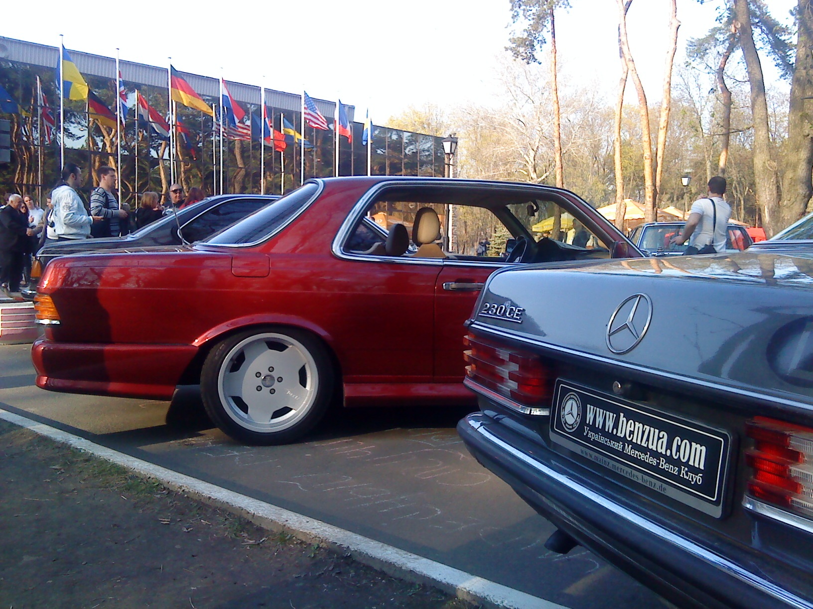 Участь у виставці: Retro & Exotic Motor Show. Київ, 16-18 квіт. 2010 5