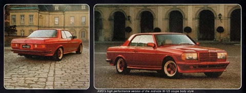 Ось і знайшовся C123 500CE AMG. Зірка журнальних публікацій. 3