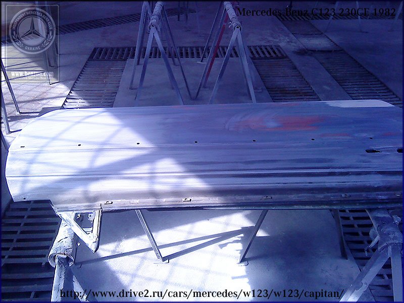 Заміна кольору. 3я Серія. 2 ґрунти. 3