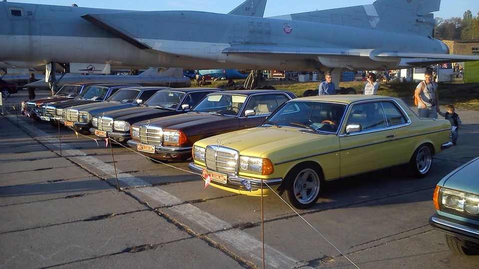 Завтра заїзд на виставку Old Car Fest Kiev, а сьогодні. 3