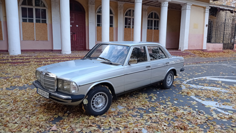 В осінньому парку 5