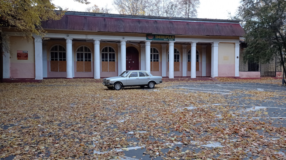 В осінньому парку 4