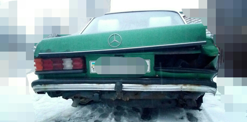 Нові складності в житті Mercedes-Benz. 2