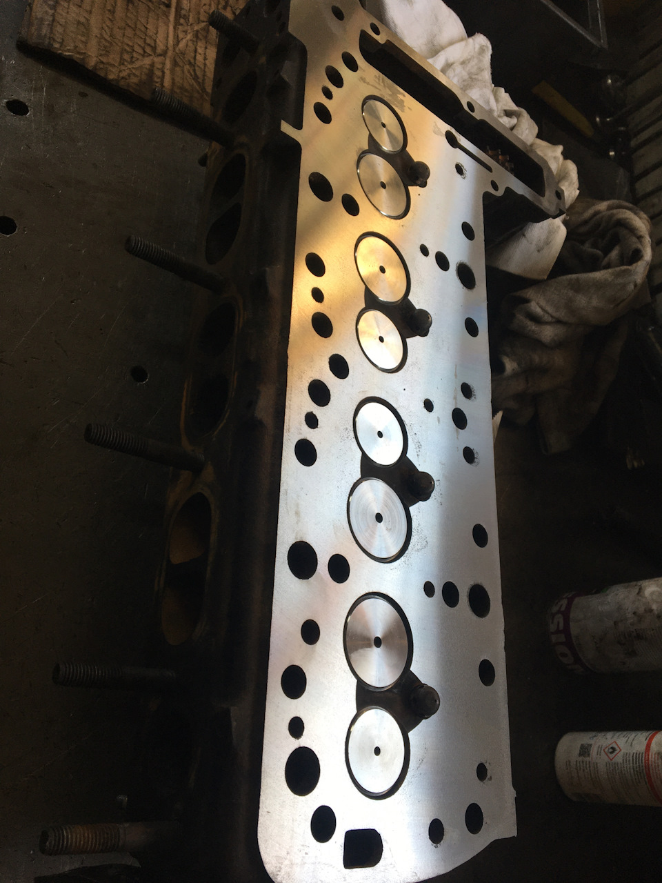 OM 616 spare parts 4