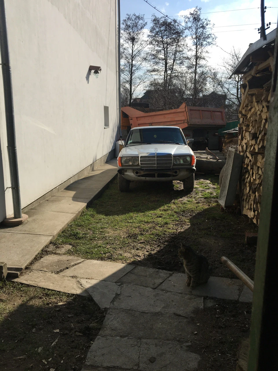 Ремонт двигуна (перші 8 тижнів)