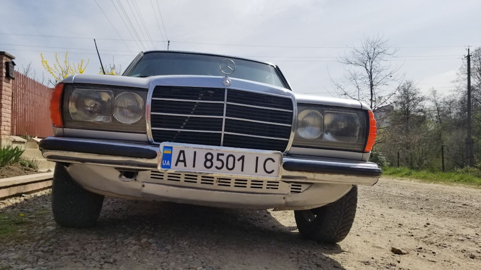 Захист радіатора 2