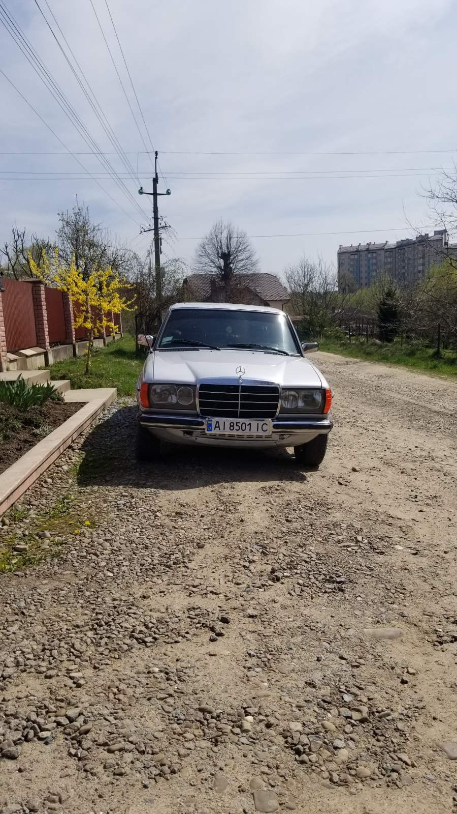 Захист радіатора 3