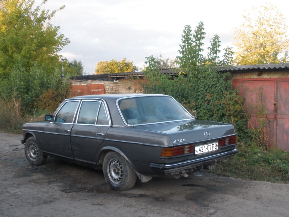 Перший виїзди за 6 років 2