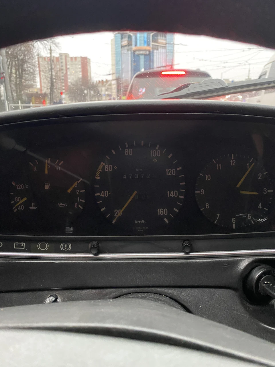 Спідометр все