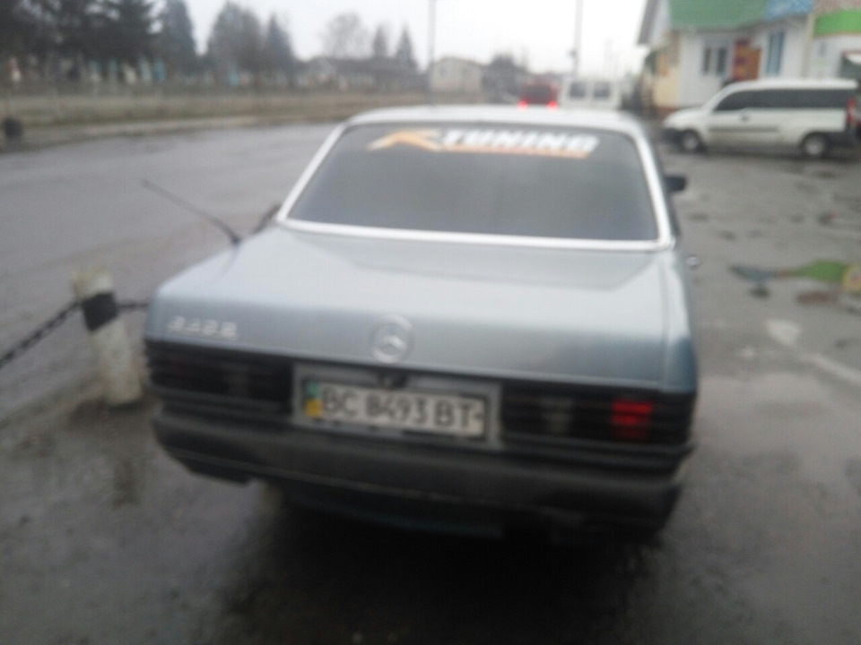 Все МЕРС тю тю))) 2