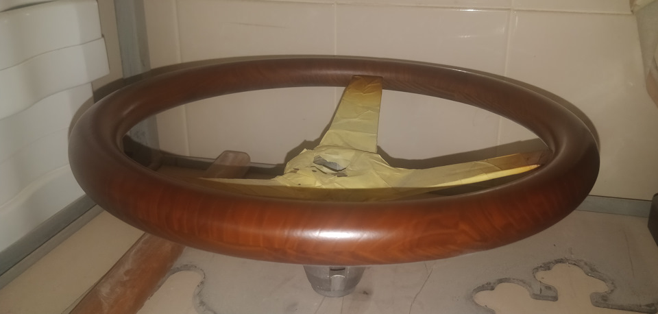Колгоспим NARDI WHEEL STYLE ч2 2