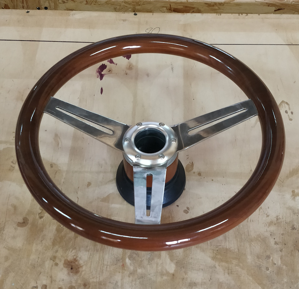 Колгоспим NARDI WHEEL STYLE ч2 3