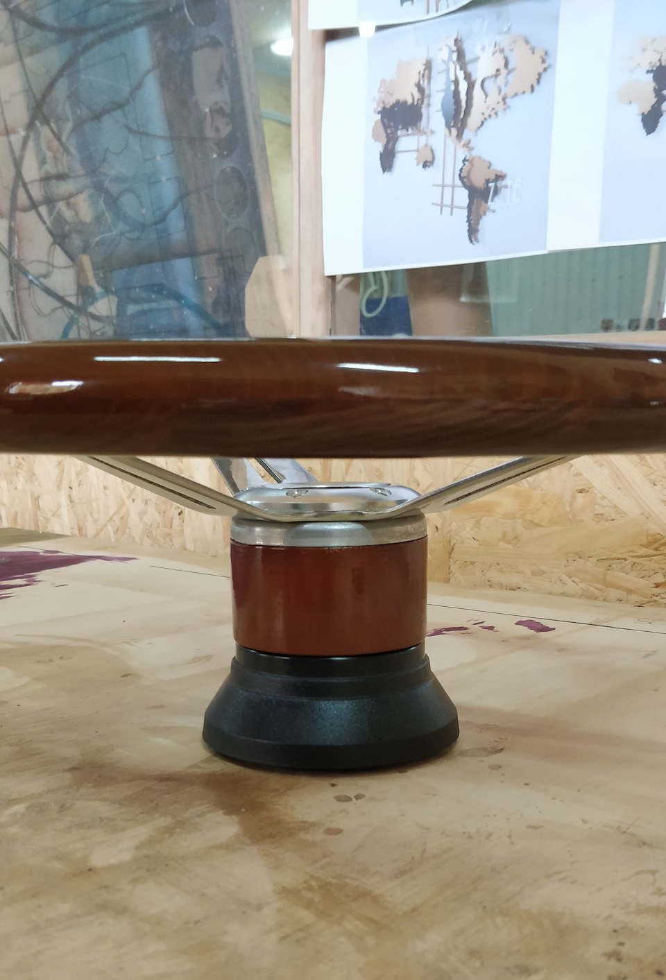 Колгоспим NARDI WHEEL STYLE ч2 4