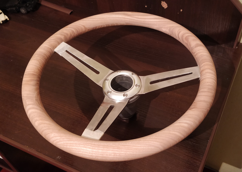 Колгоспим NARDI WHEEL STYLE ч2 1