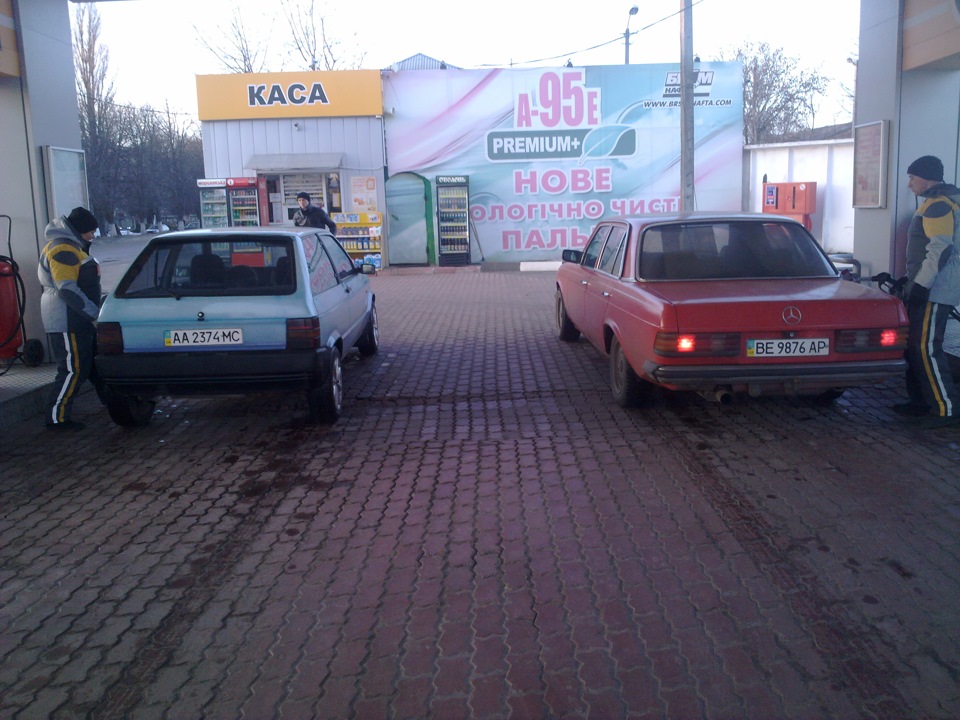 Датчик рівня палива 4