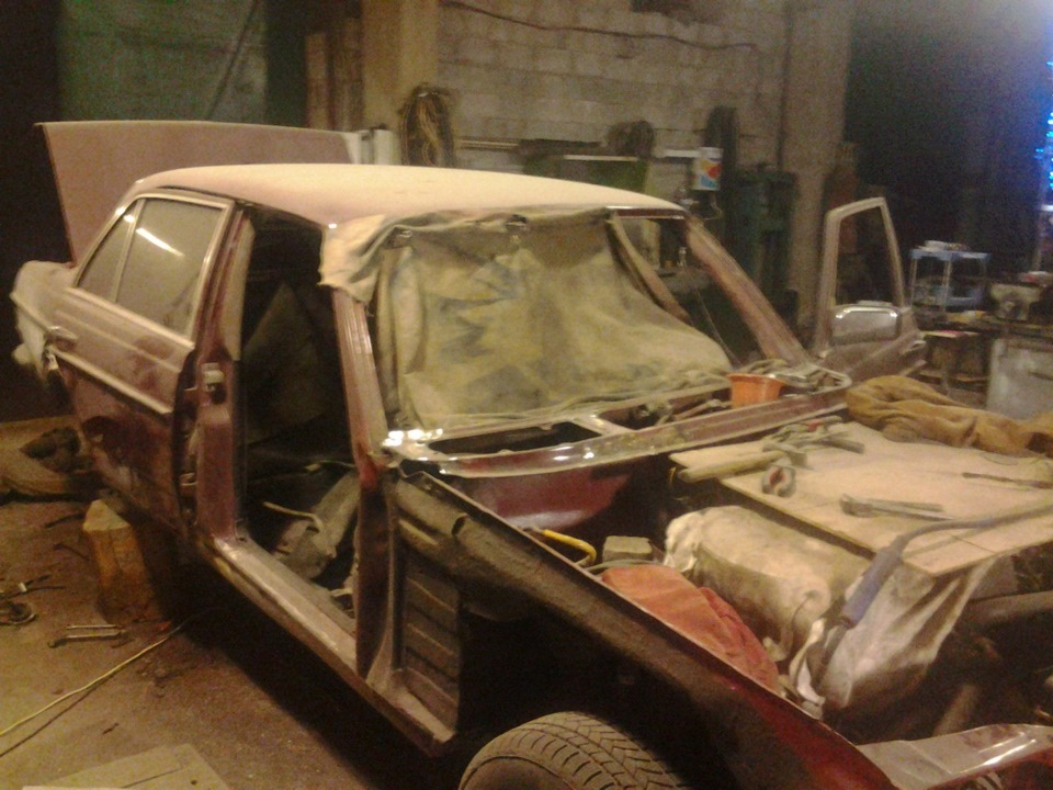 Кінець зварювання. 3