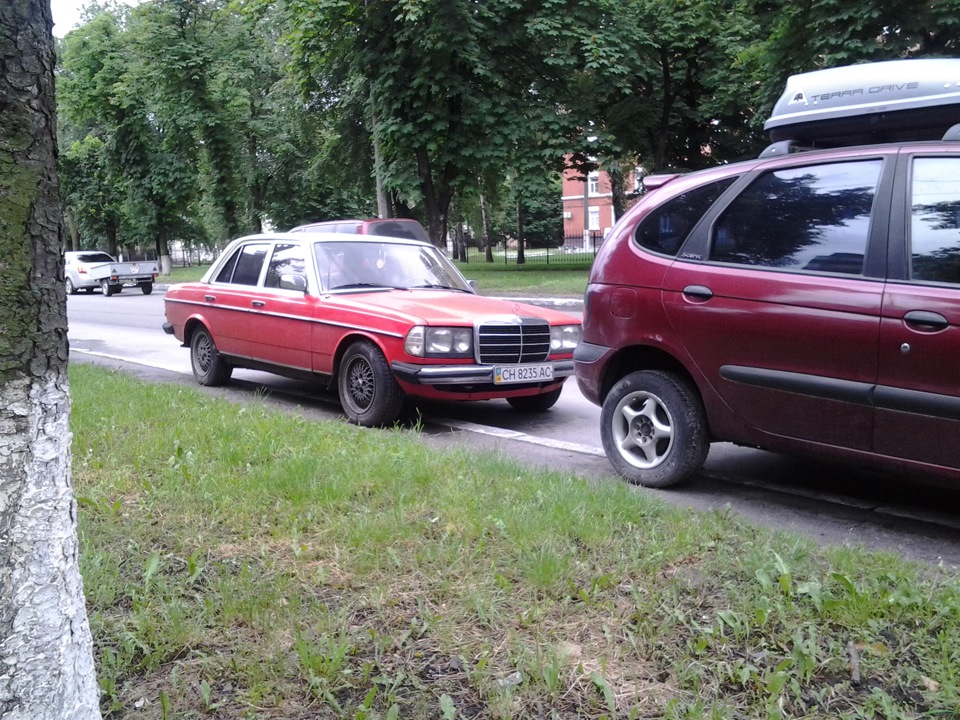 Mercedes-Benz E-class Друг 2