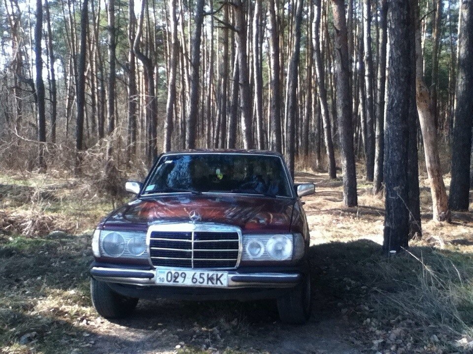 Неприємності трапляються, або як хороший день закінчився не добре) 2