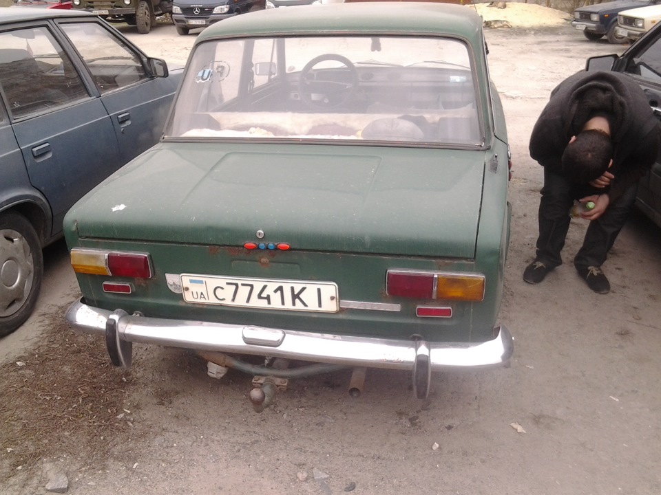 Ваз 2101 3