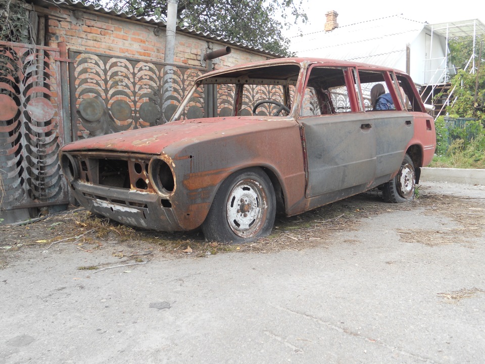 Ваз 2102 3