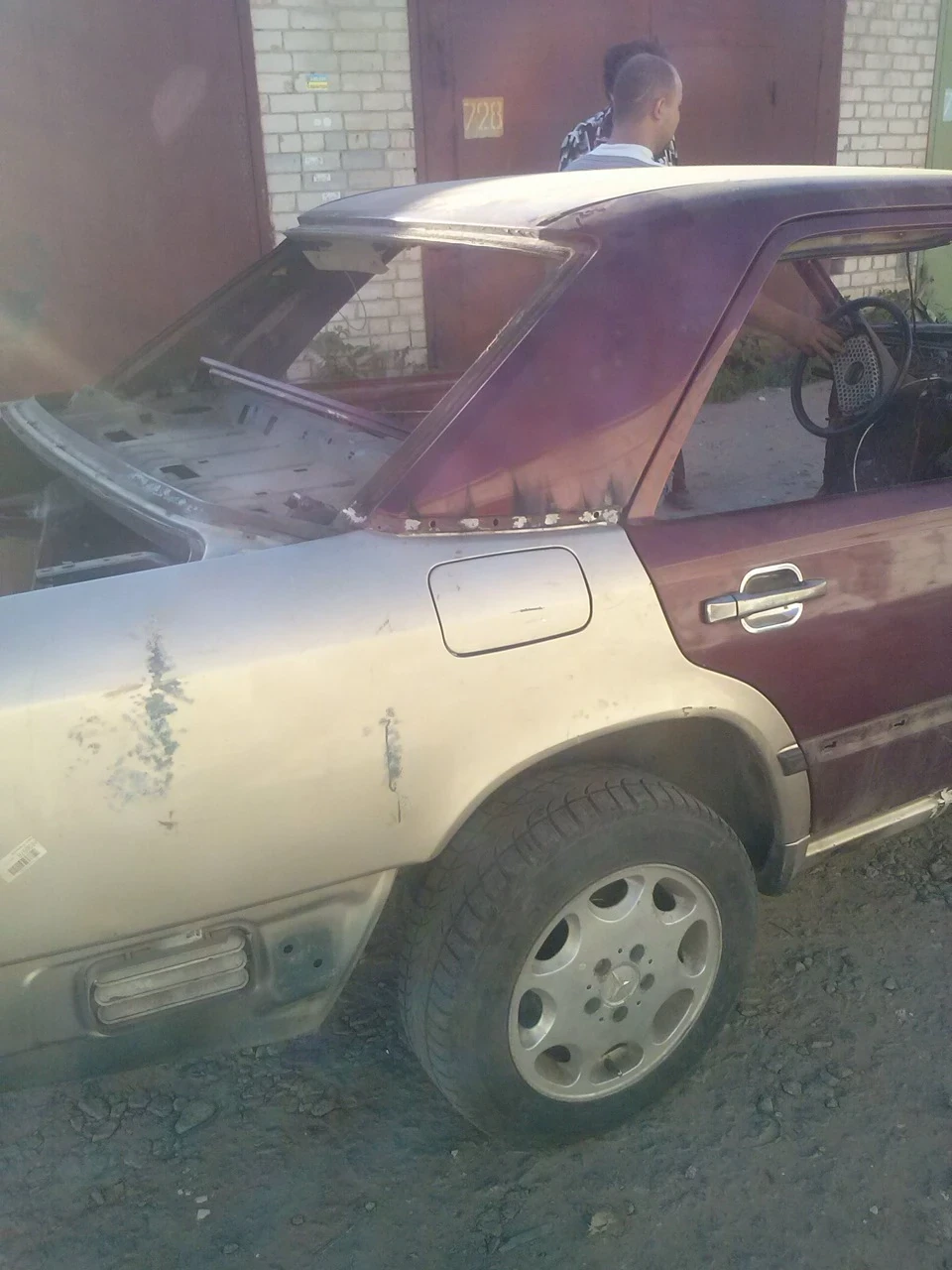 сварка 124