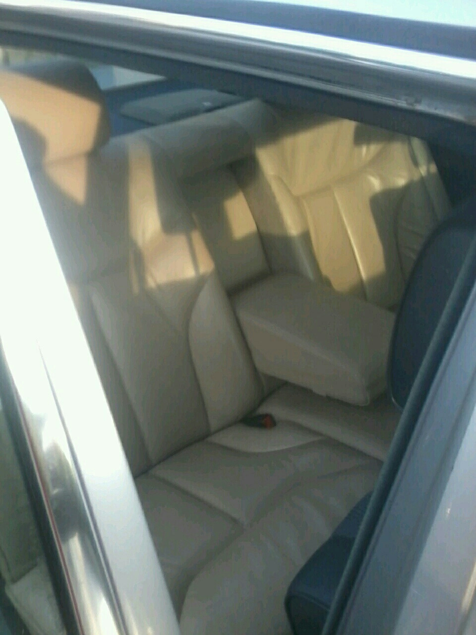 Салон W140 3