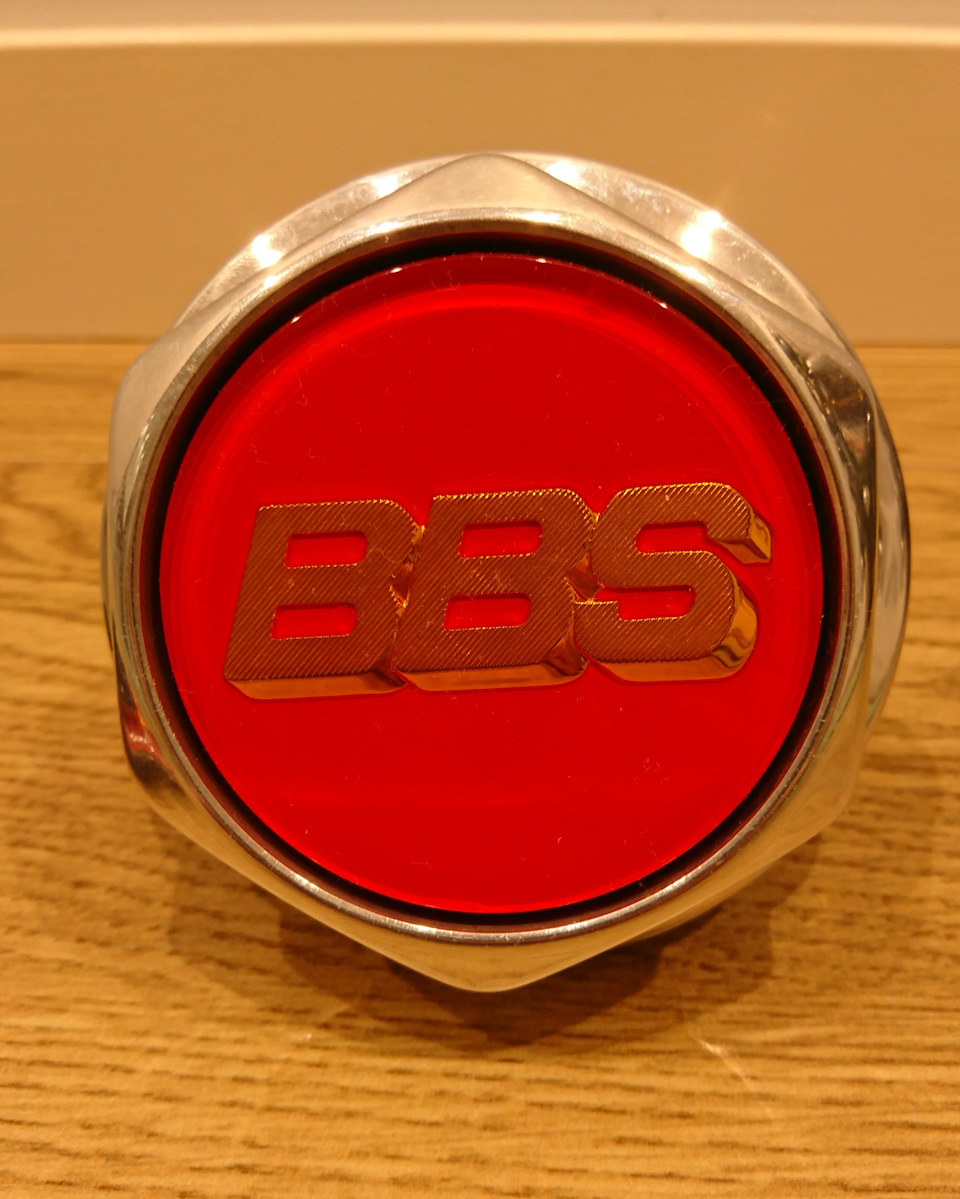 BBS (центральні ковпачки) 5