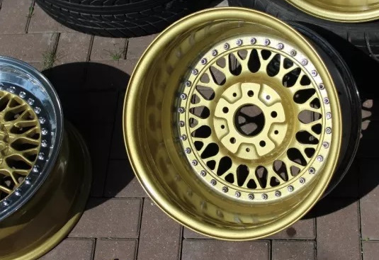 BBS RS оригінальний комплект! 5