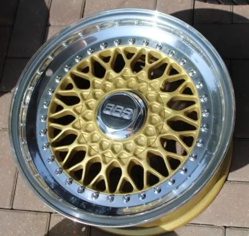 BBS RS оригінальний комплект!