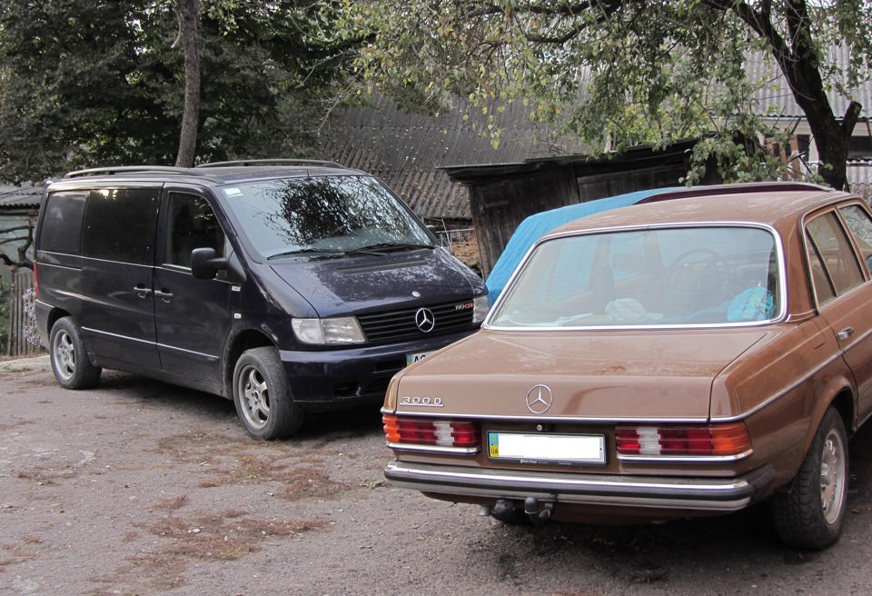 Розширення автопарку або помічника в сім'ю. 1