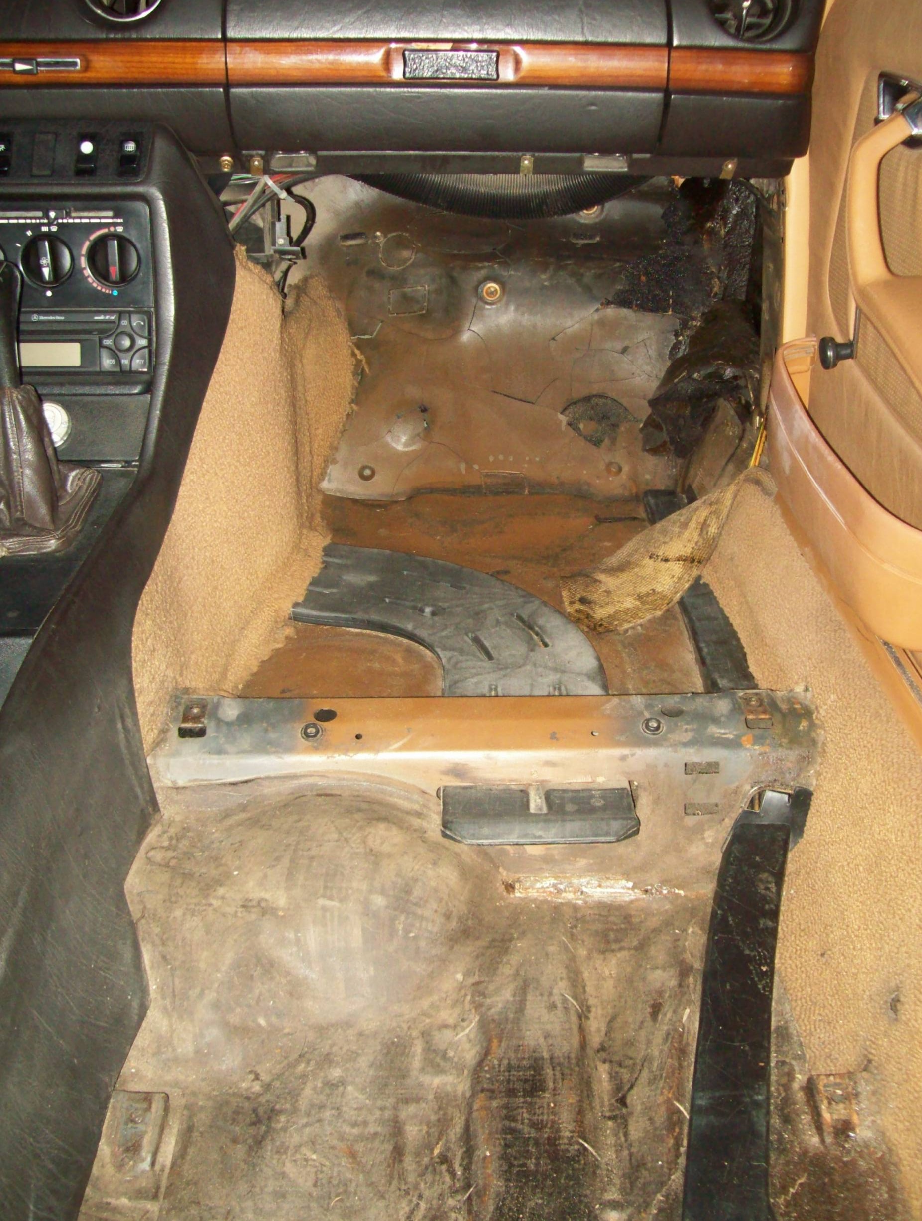Штопаємо роздерте тіло . 1