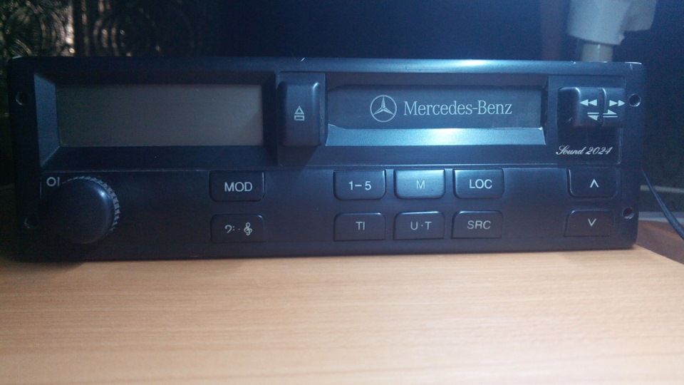 Mercedes Benz Sound 2024 3