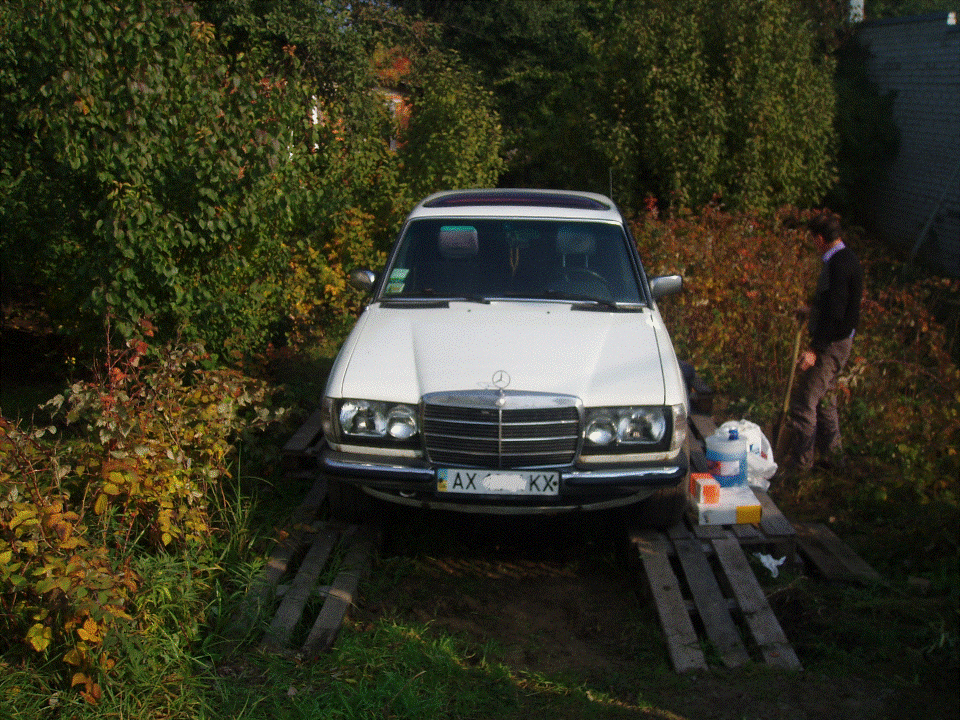 Підготовка до зими. 5