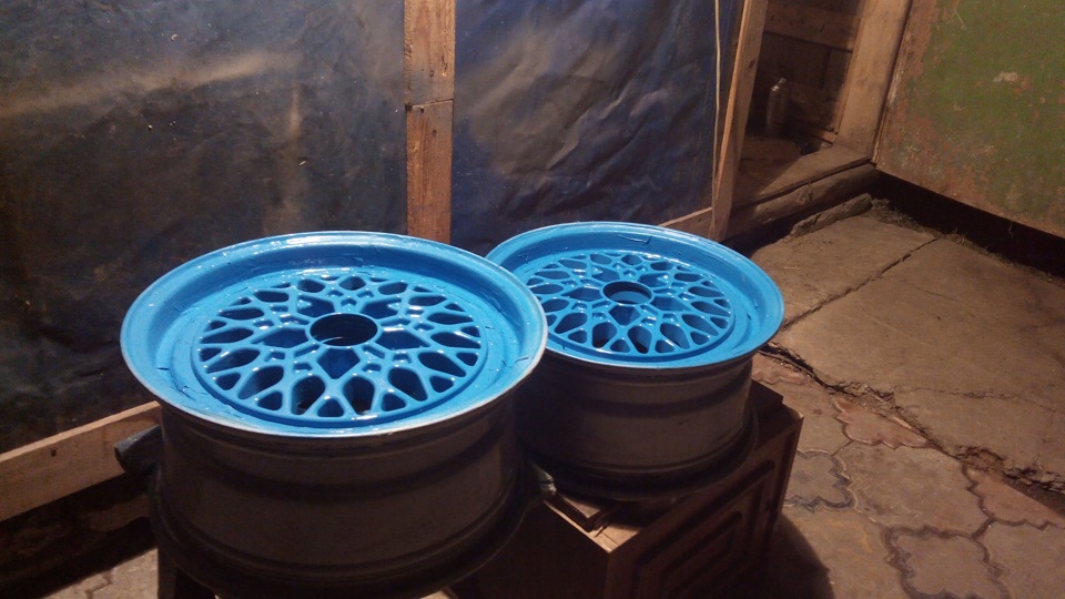 PRODAM Titanium 5*112 5